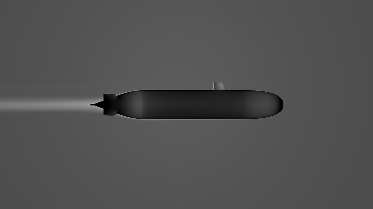 SHIFT-Submarine: Physics AI-driven Submarine Design