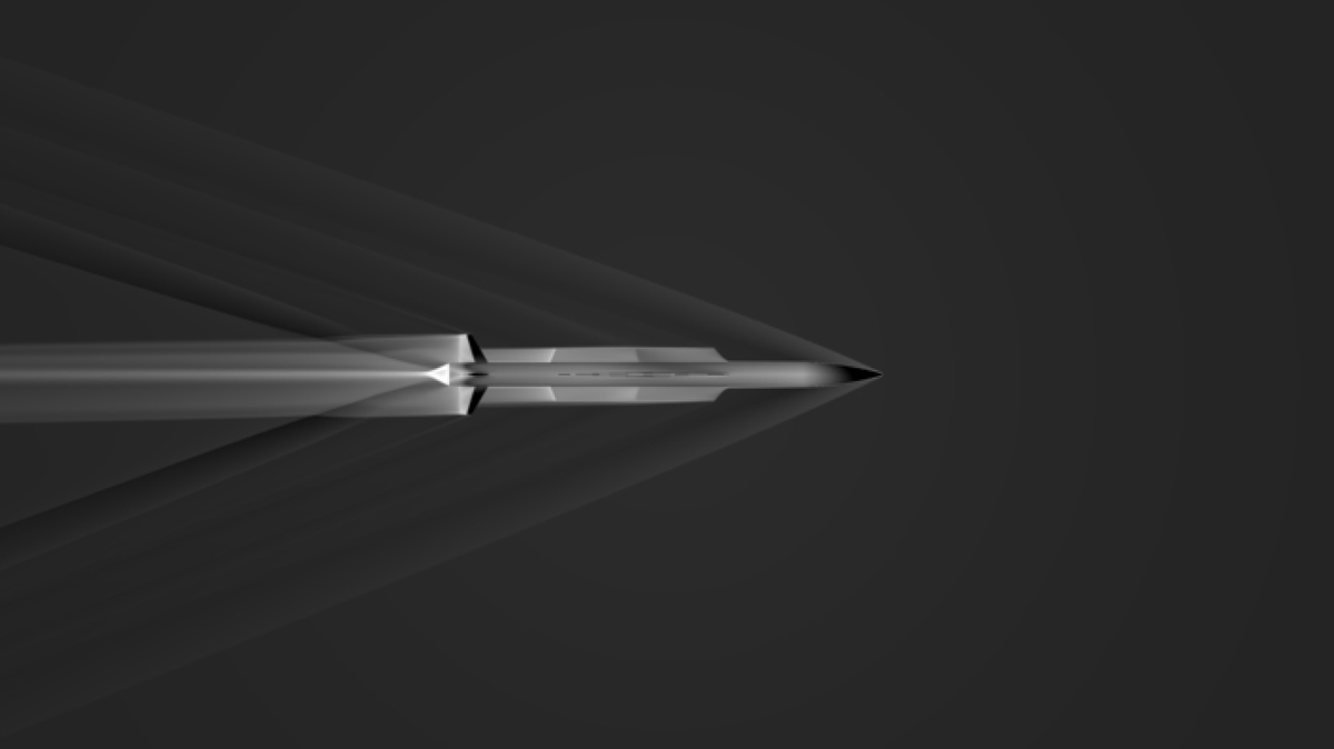 SHIFT-Missile: Physics AI for Supersonic Missile Aerodynamics