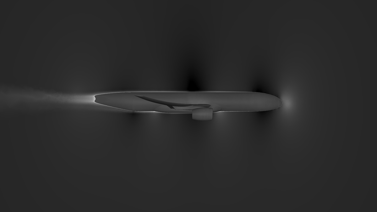 Luminary Cloud Releases SHIFT-Wing, a Physics AI Model for Transonic Wing Design in Collaboration with Otto Aviation Leveraging NVIDIA Technologies