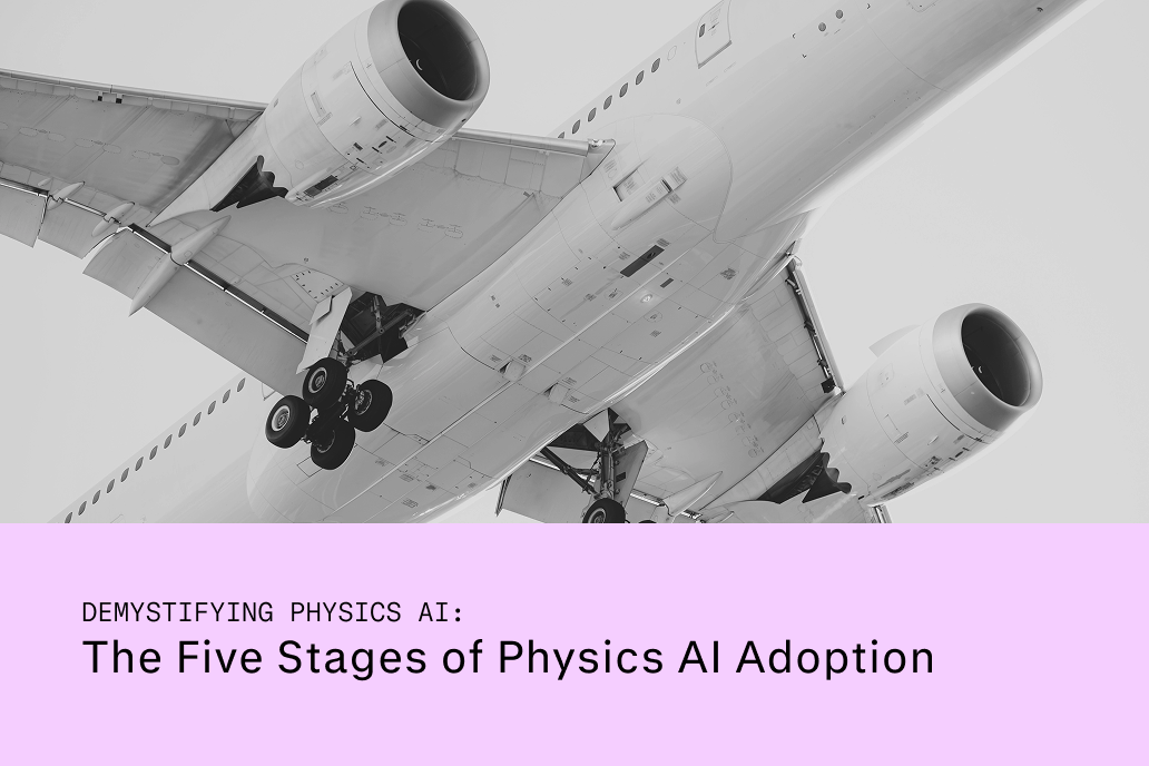 Demystifying Physics AI: The Five Stages to Scale