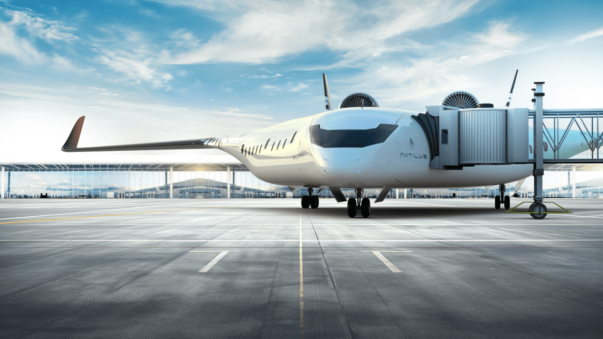 The Rise of Blended Wing Body Aircraft Reshaping Sustainable Aviation