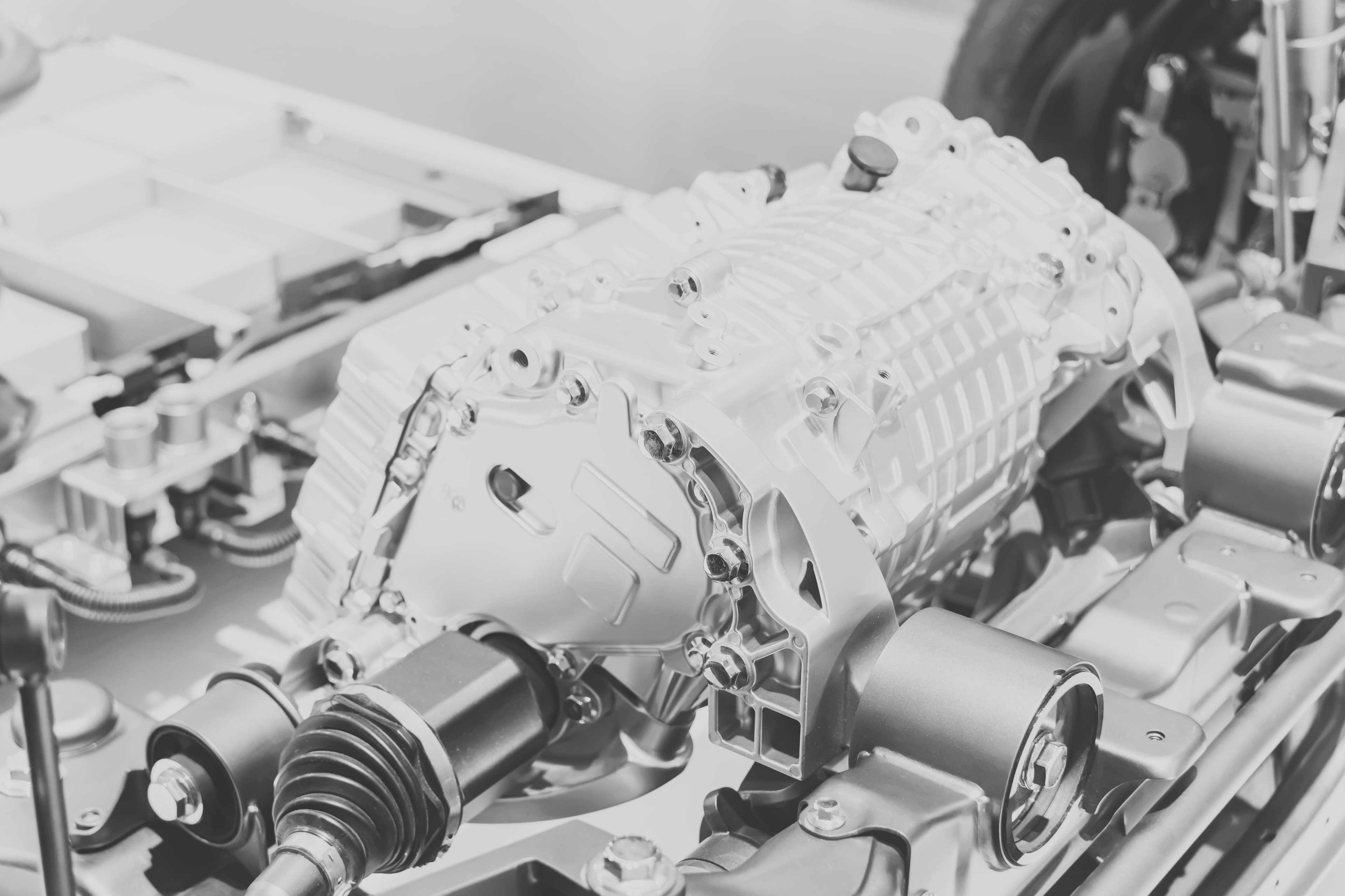 Automotive engineering