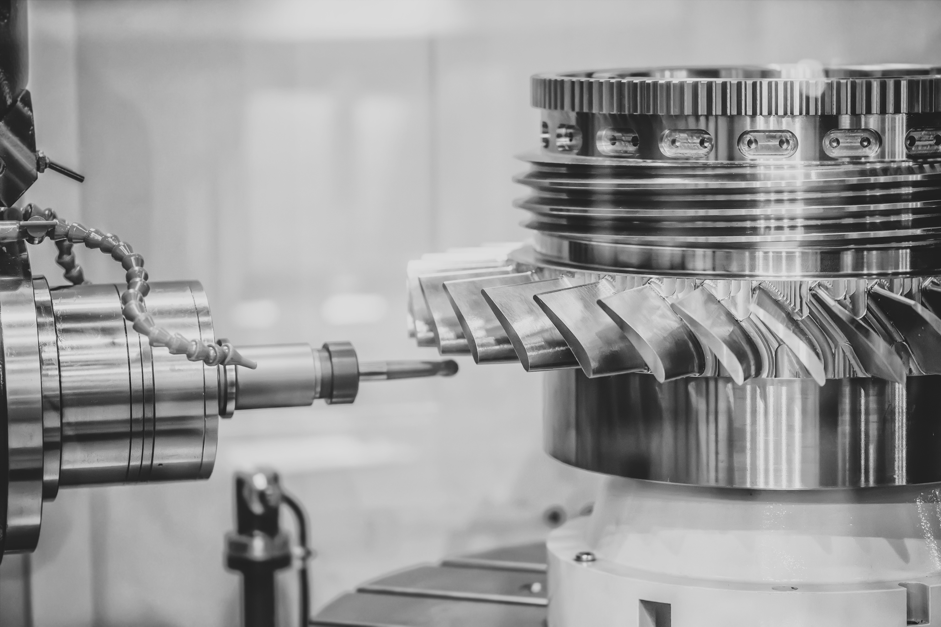 Industrial machinery engineering