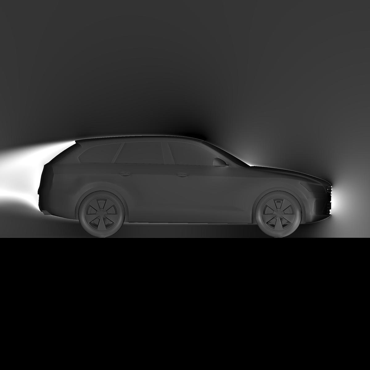 SHIFT-SUV visualization