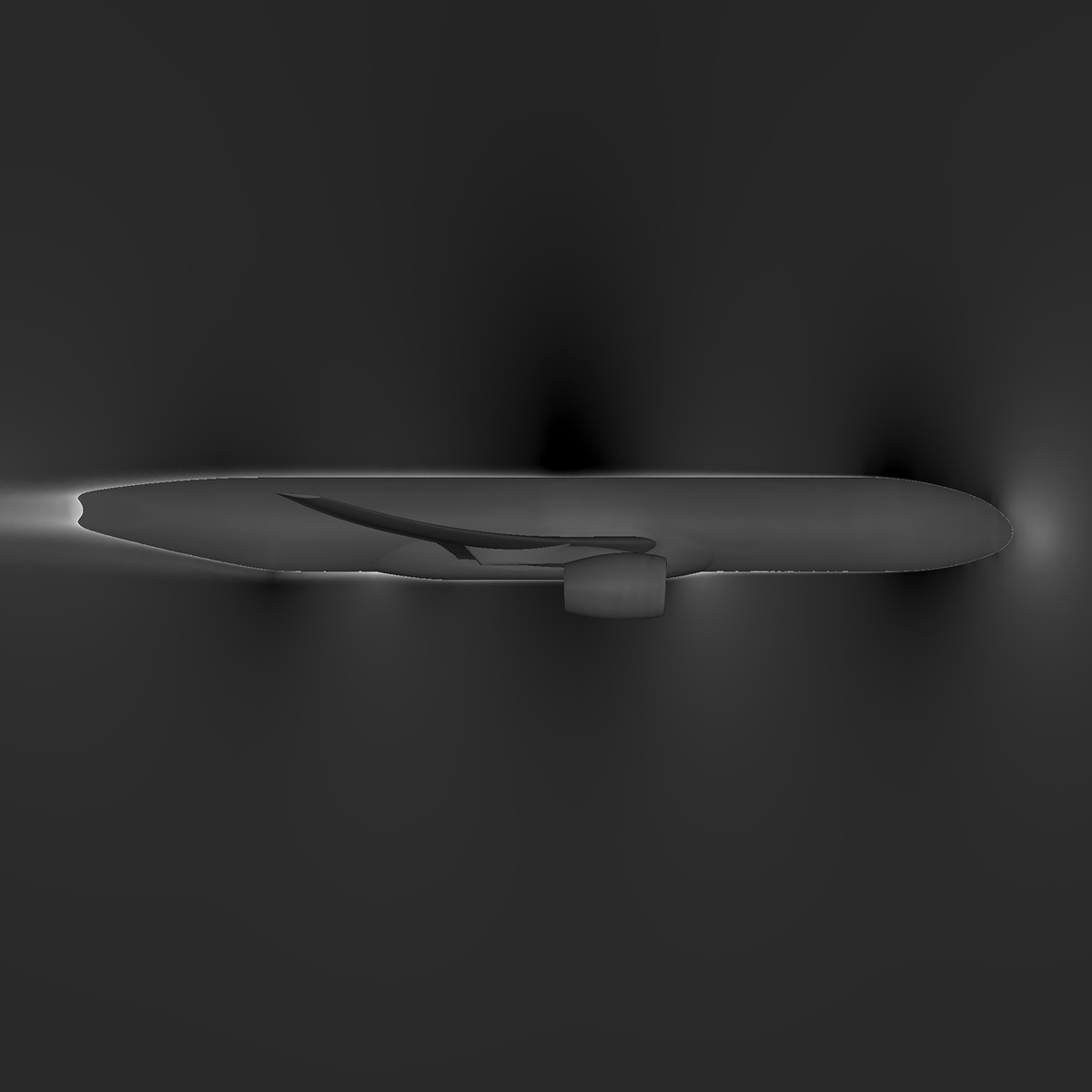 SHIFT-Wing visualization