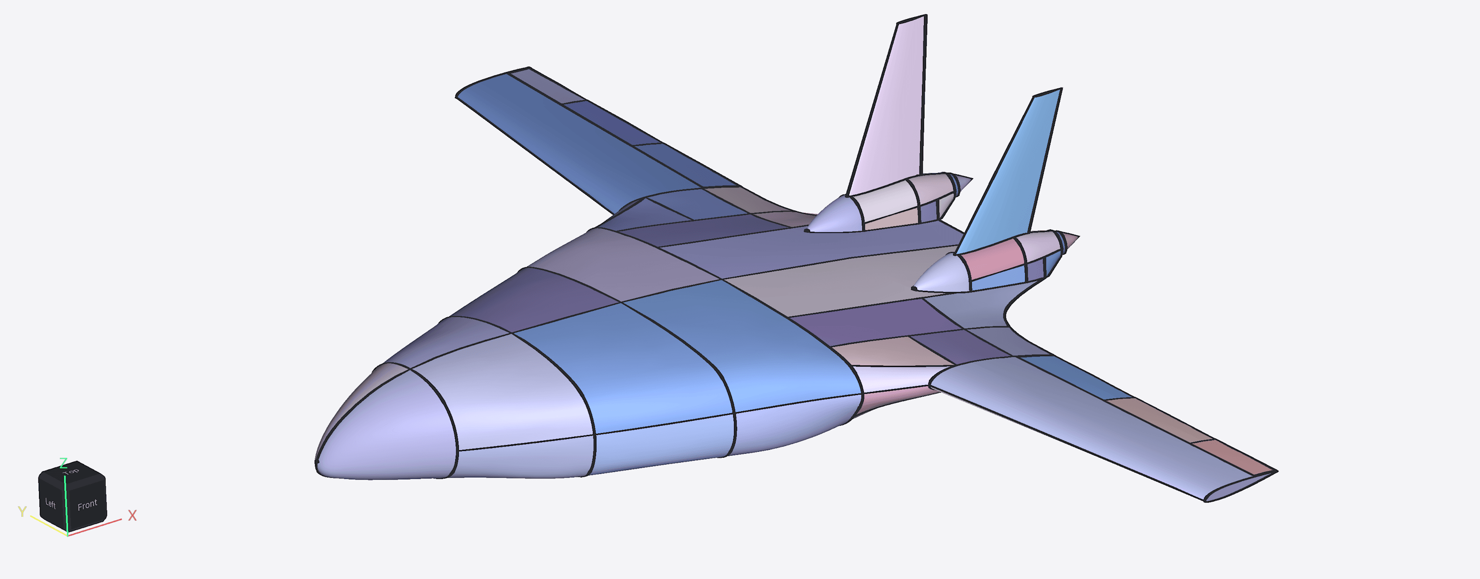 Fig 1 - CAD