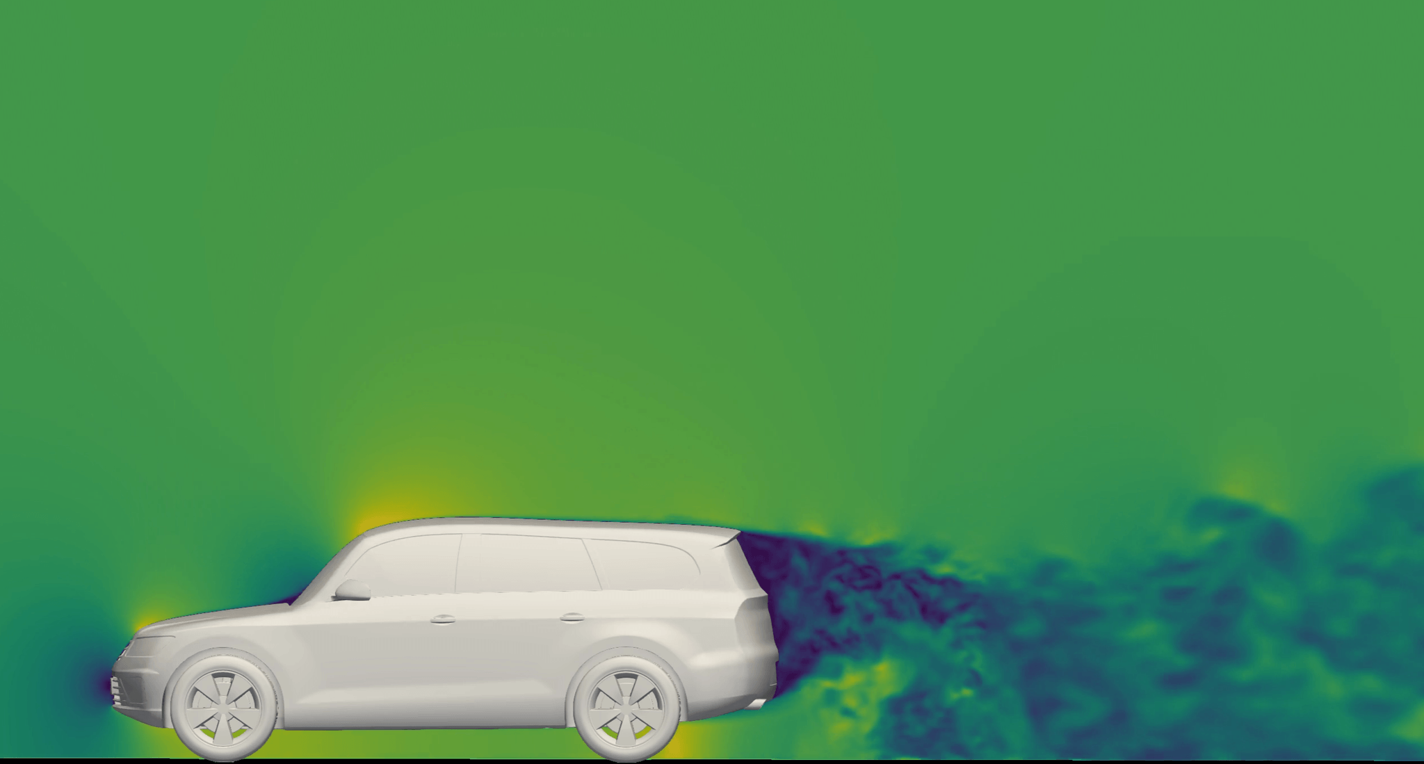 Luminary Cloud unveils first Physics AI open-source automotive foundation model for SUV aerodynamics in collaboration with Honda and Nvidia