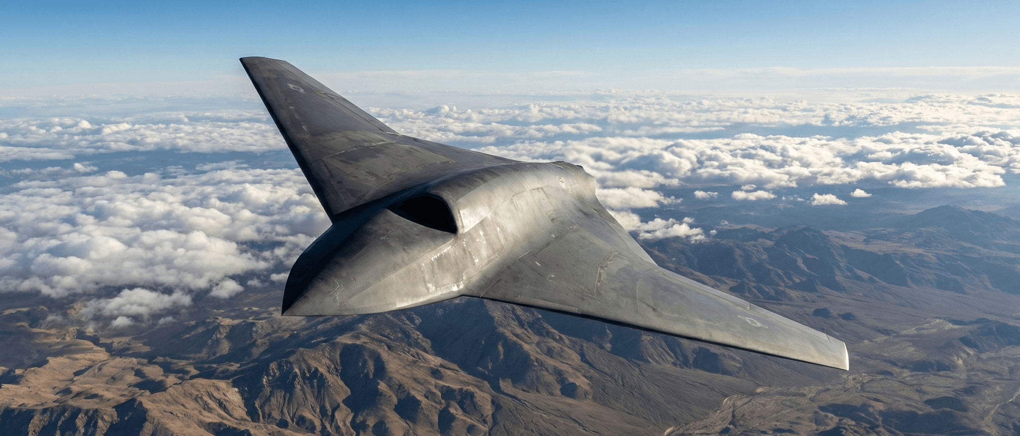 SHIFT-CCA: A Physics AI Model for the Future of Air Superiority