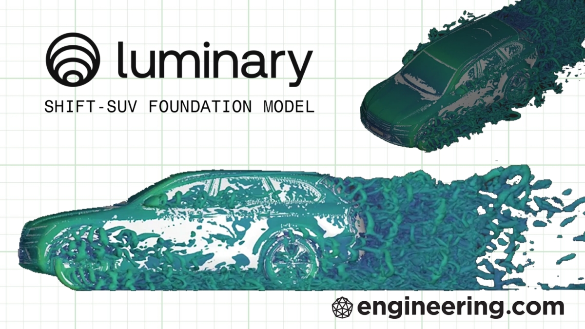 AI tackles SUV aerodynamics