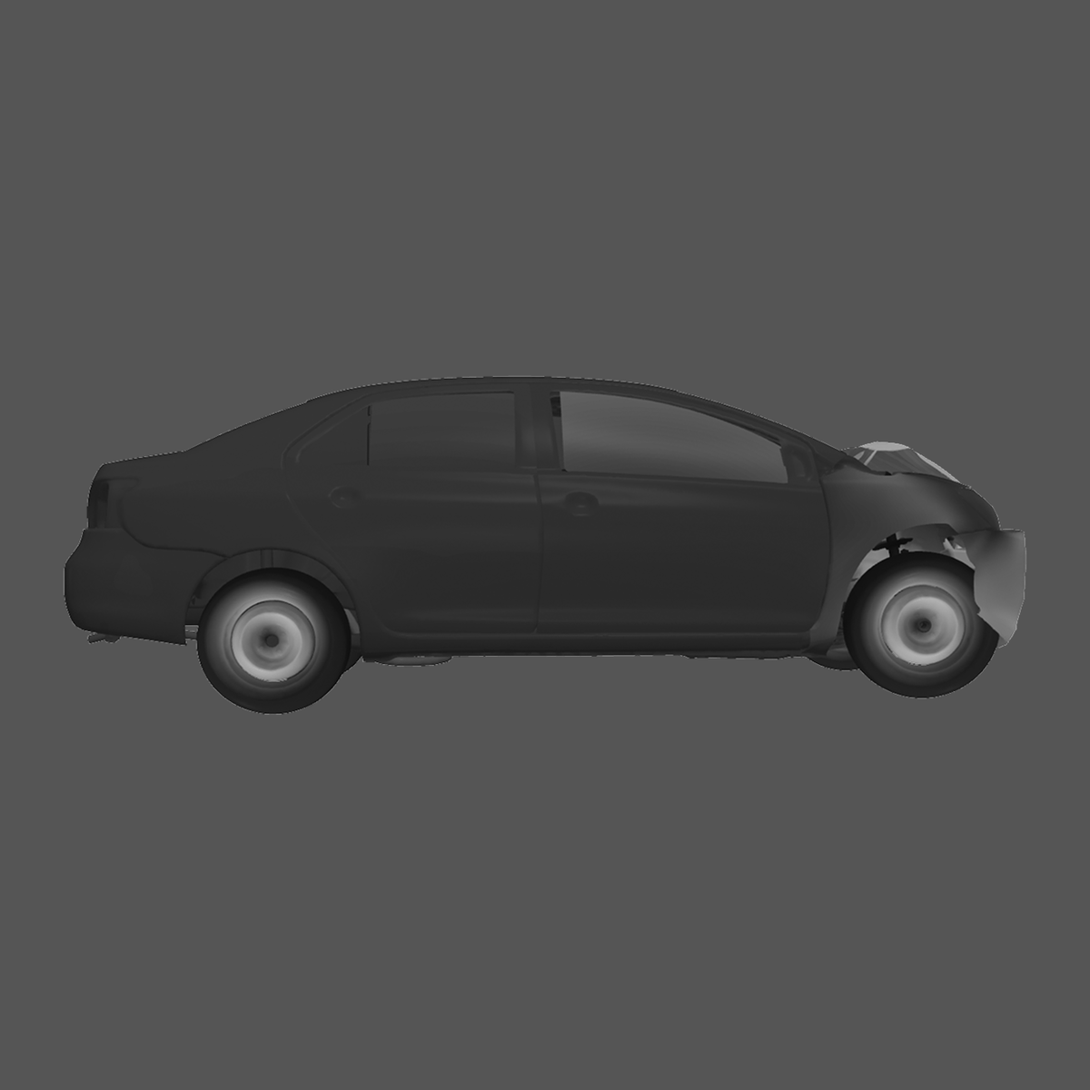 SHIFT-Crash visualization