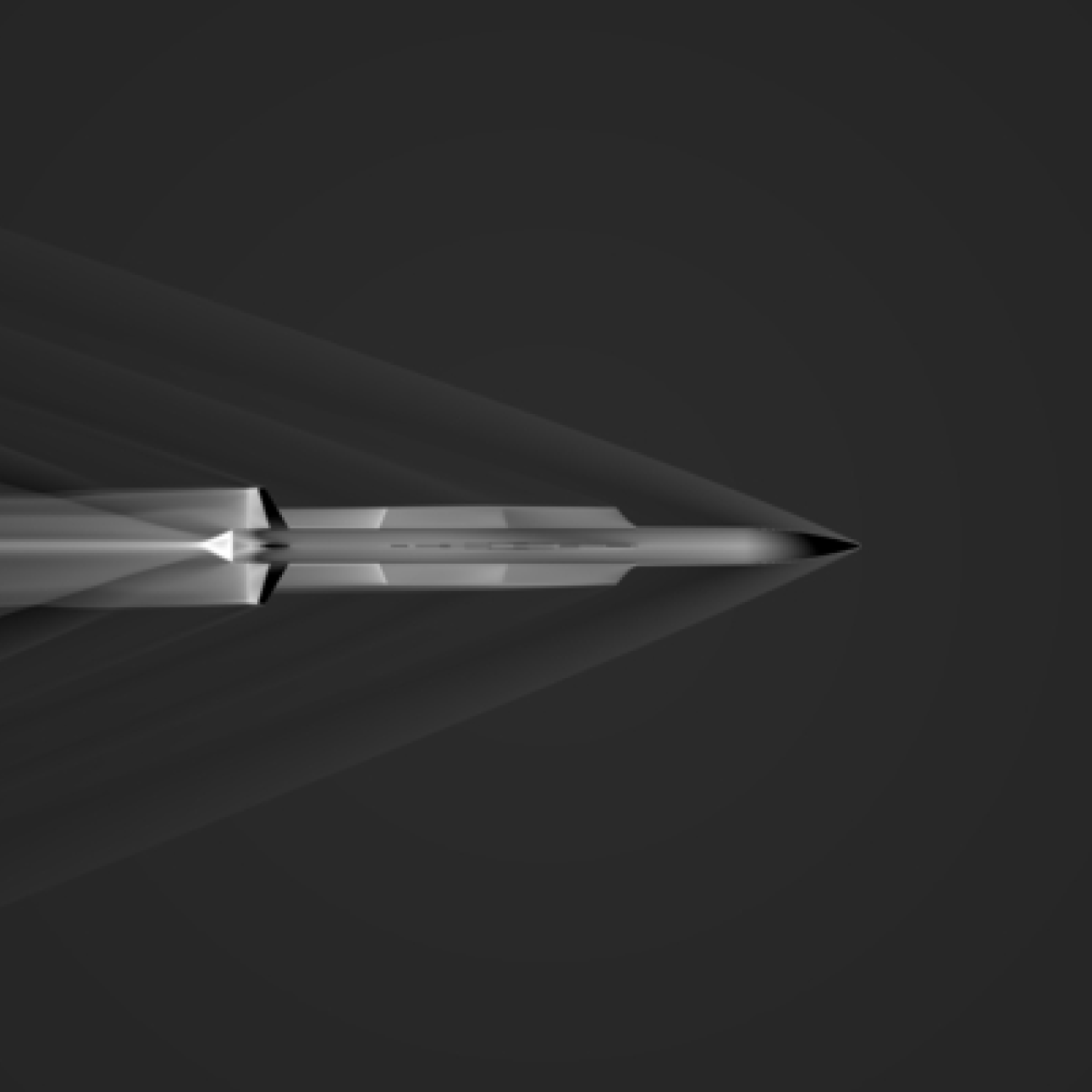 SHIFT-Missile visualization