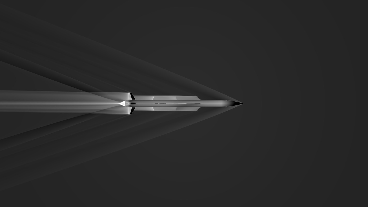 SHIFT-Missile visualization