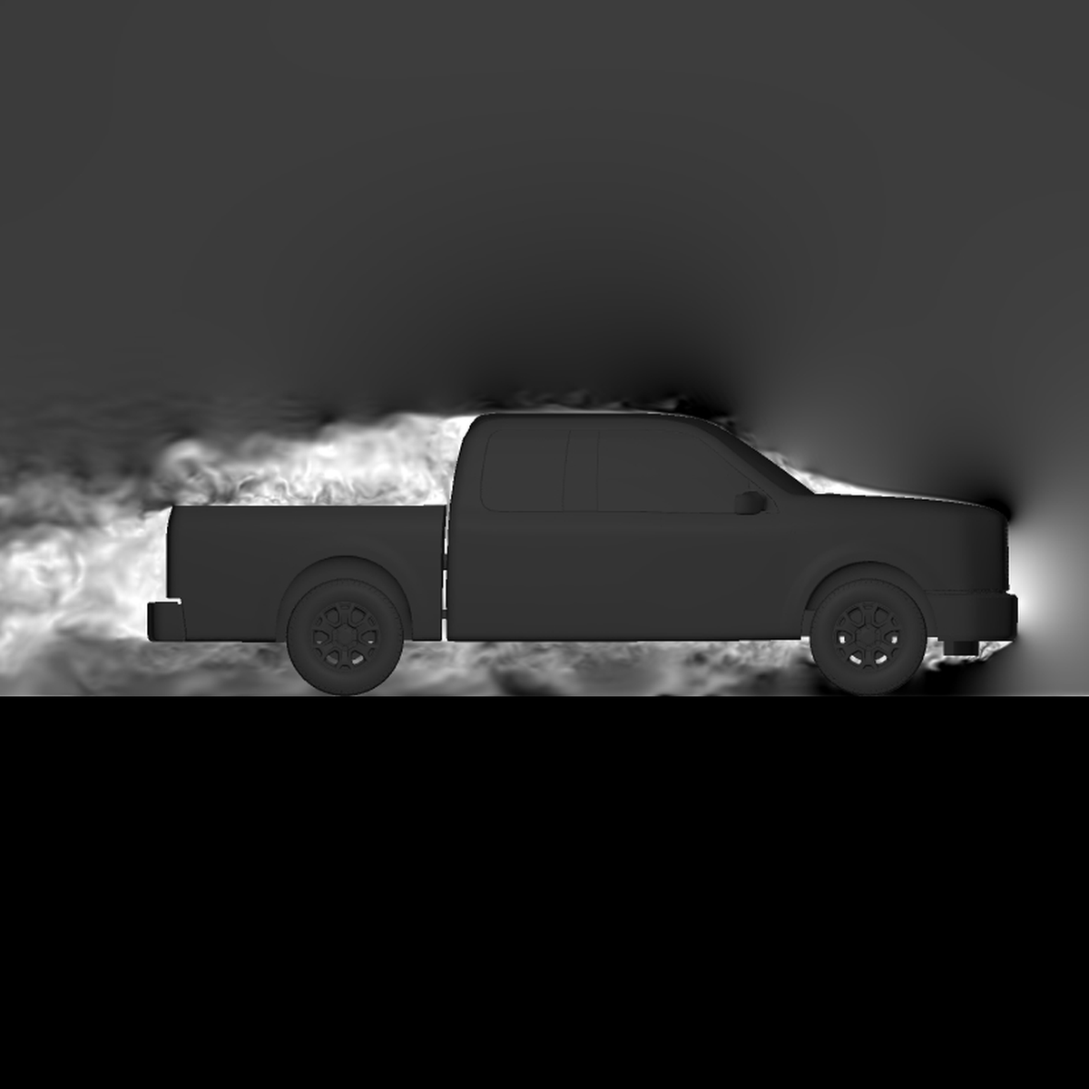 SHIFT-Truck visualization