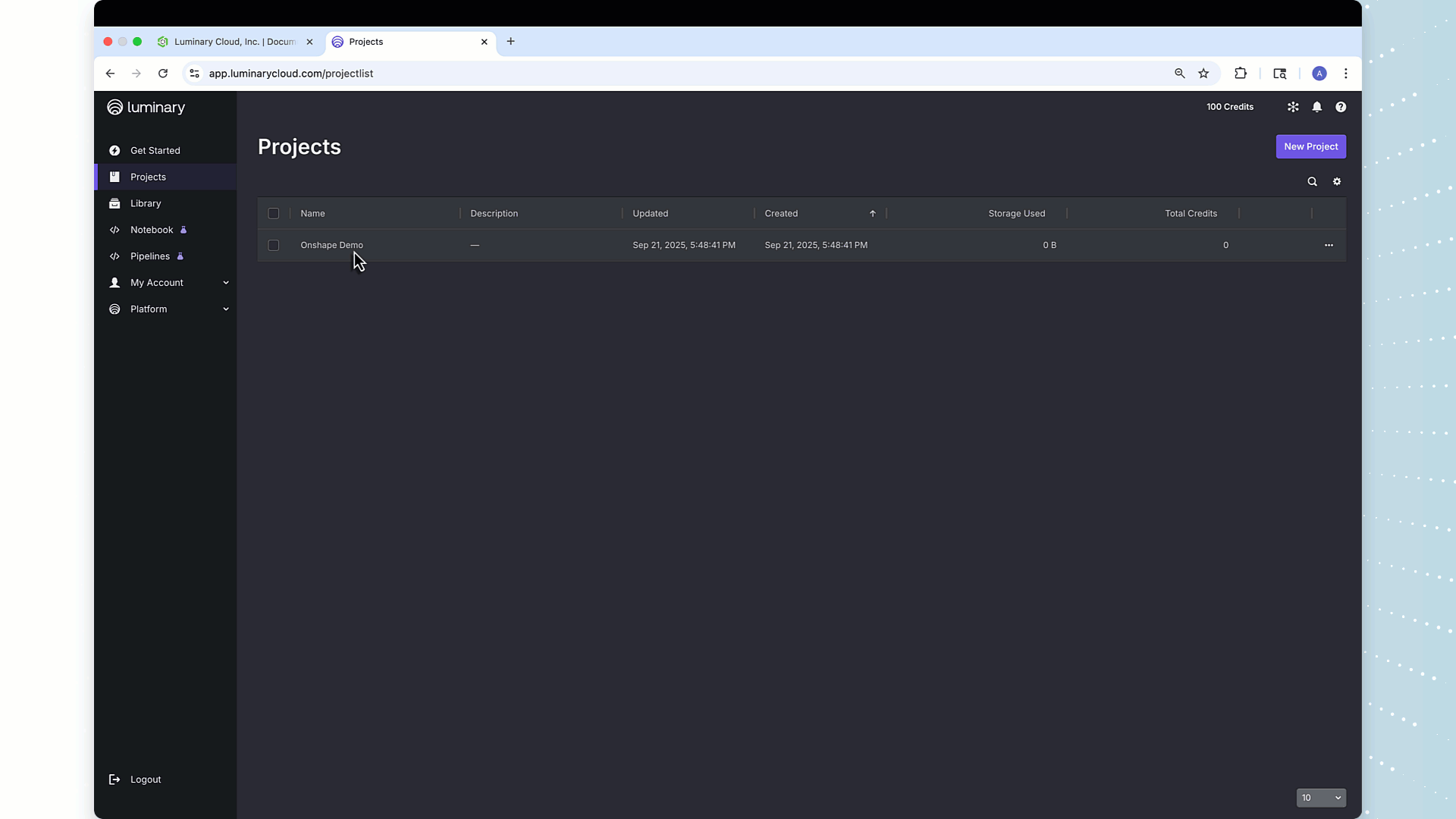 Onshape Integration GIF