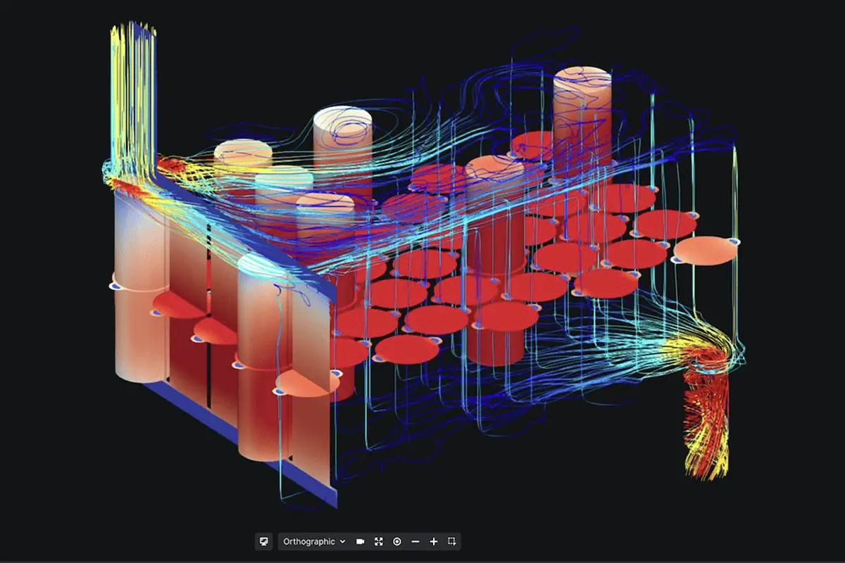 Luminary is a Multi-Physics CAE SaaS Platform with the Addition of Conjugate Heat Transfer