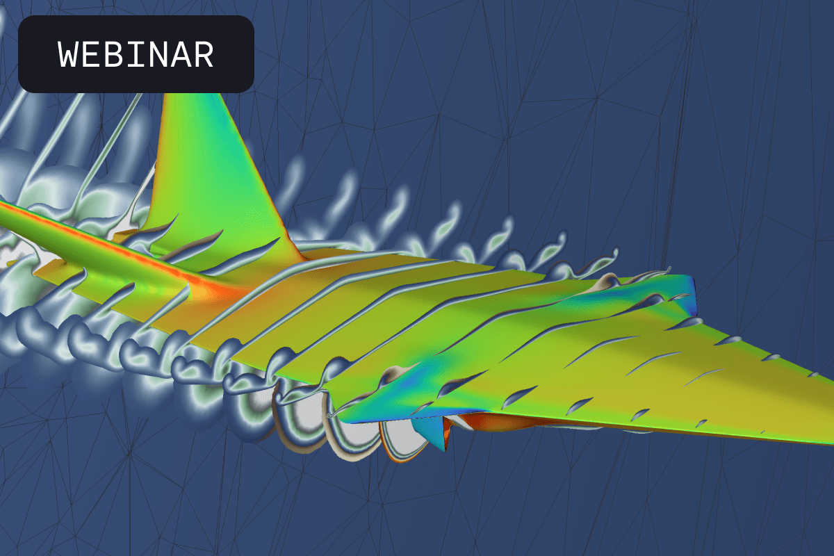 Watch On-Demand: Modernizing Aerospace Engineering in the Physics AI Era