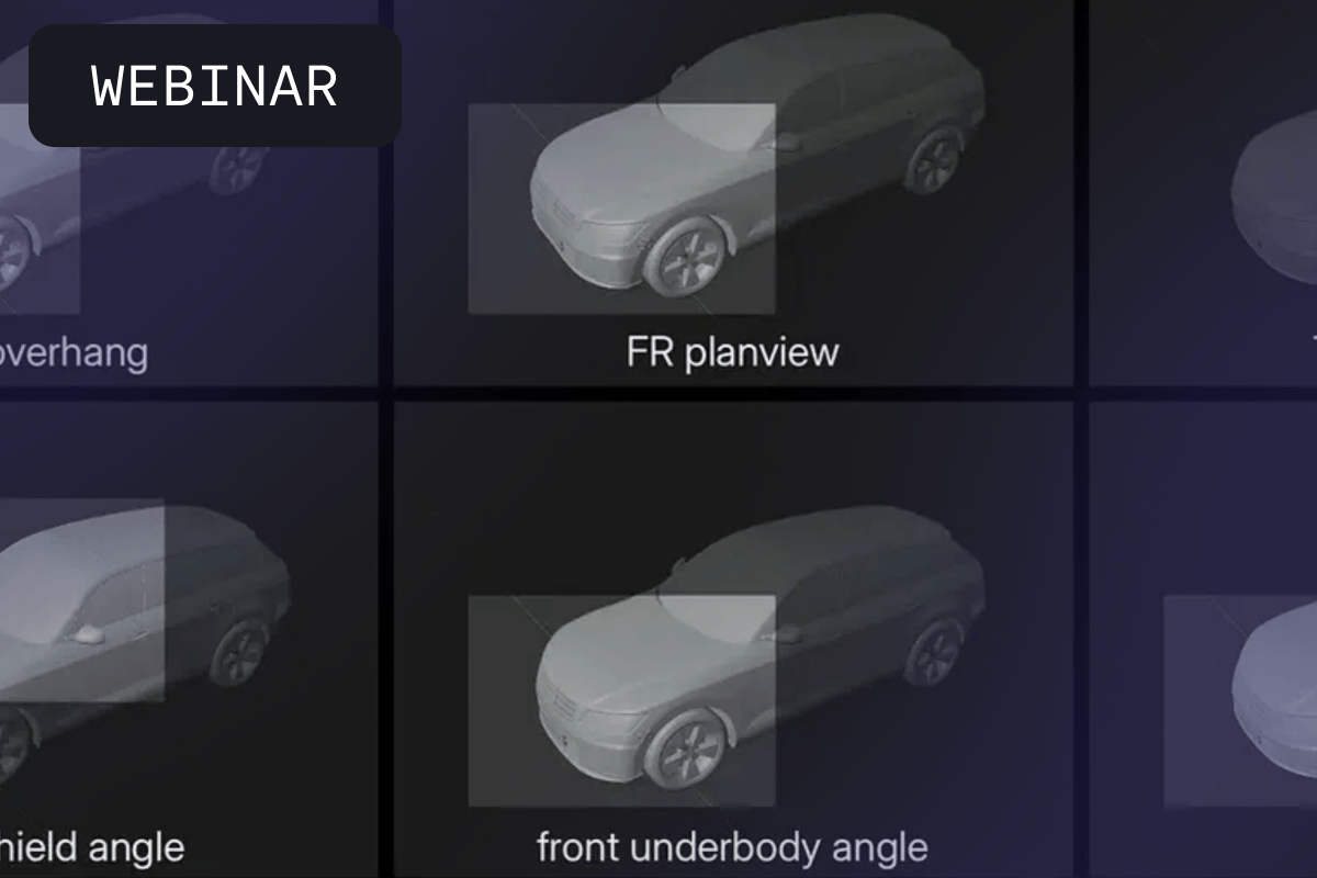 Watch On-Demand: Addressing the Data Bottleneck for Foundational Physics Models Webinar