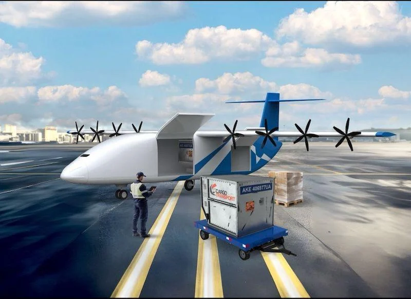 Physics AI Cuts Aircraft Design Costs By 80% With Luminary Cloud Revolutionary Technology