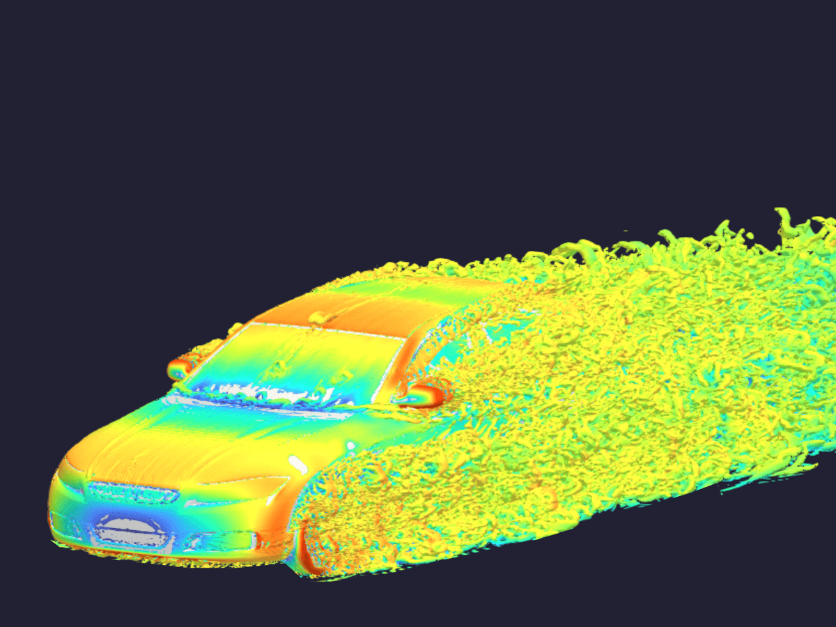 Luminary Cloud Highlighted as the Fastest CFD Solver at AutoCFD4