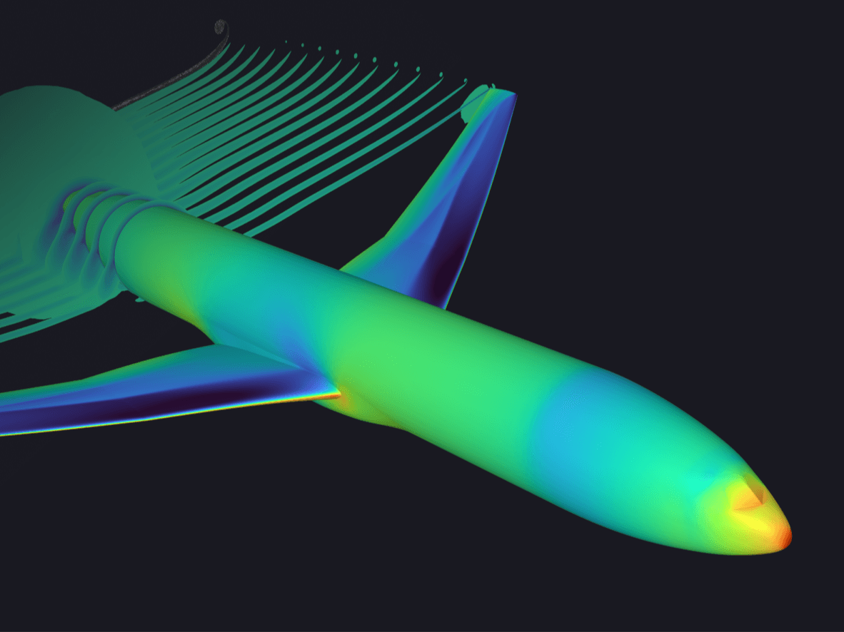 SHIFT-Wing: A Physics AI Model to Accelerate Aircraft Design Innovation