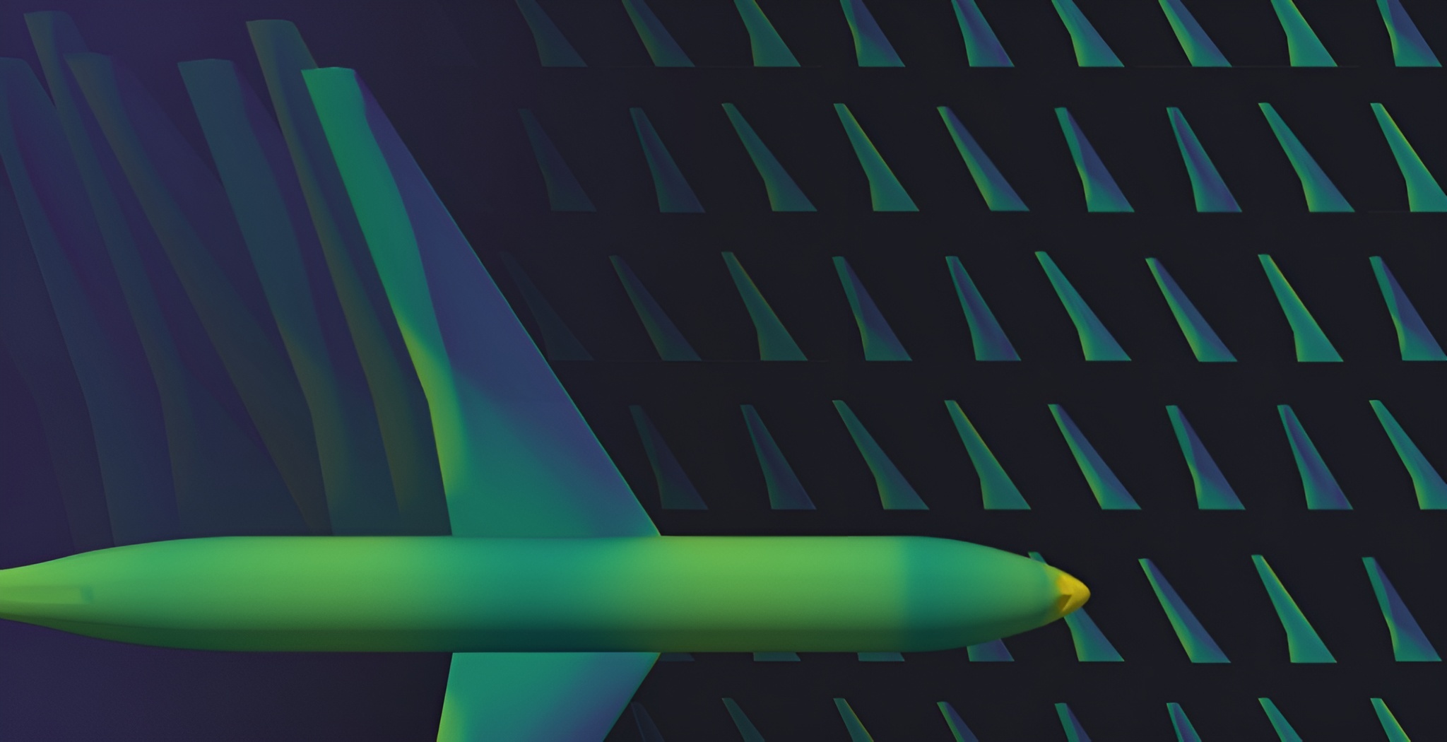 Luminary Cloud Releases SHIFT-Wing, a Physics AI Model for Transonic Wing Design in Collaboration with Otto Aviation Leveraging NVIDIA Technologies