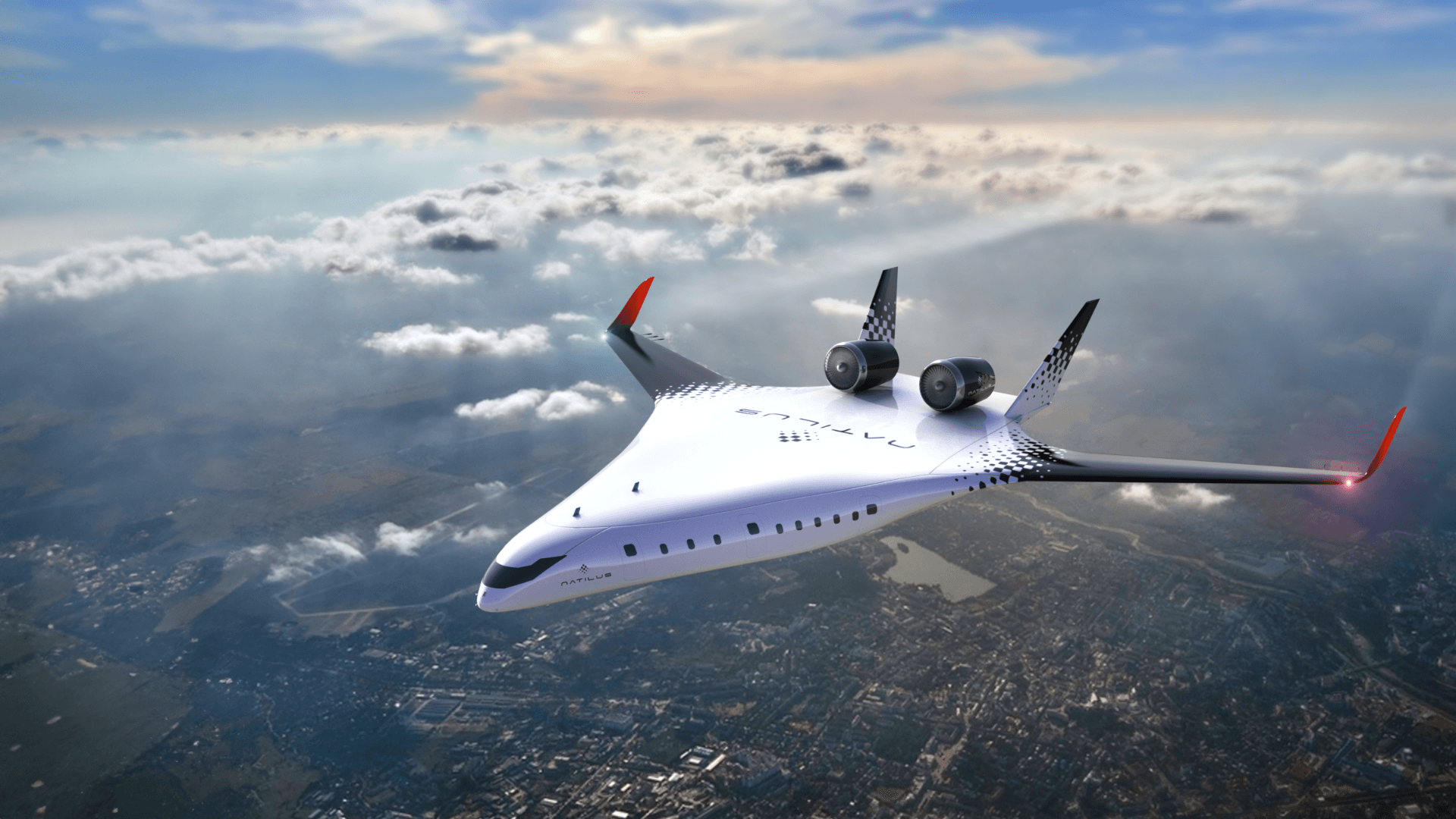 Natilus Horizon model render