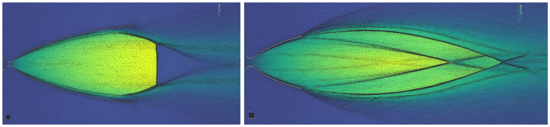 LMA images for ngc nozzle dataset